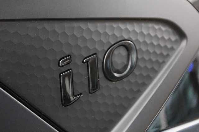 Hyundai i10 1.2 [79] Premium 5dr Auto [Nav]