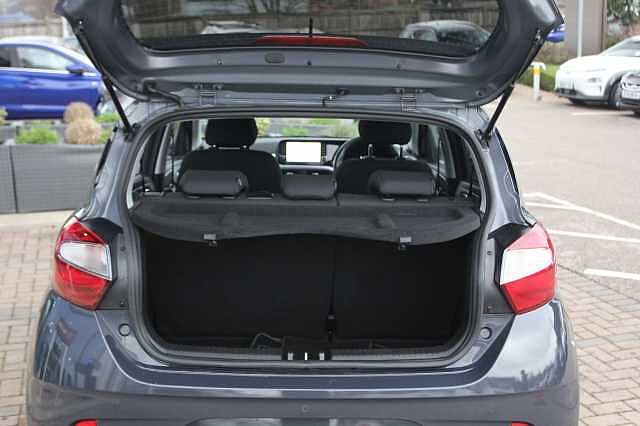Hyundai i10 1.2 [79] Premium 5dr Auto [Nav]