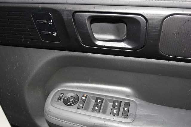 Hyundai SANTA FE 1.6 TGDi Plug-in Hybrid Calligraphy 5dr 4WD Auto Green