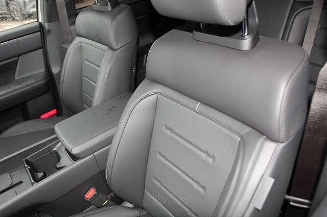 Hyundai SANTA FE 1.6 TGDi Plug-in Hybrid Calligraphy 5dr 4WD Auto Green