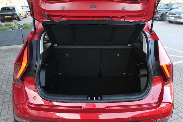 Hyundai Bayon 1.0 TGDi [90] Tech Line 5dr DCT