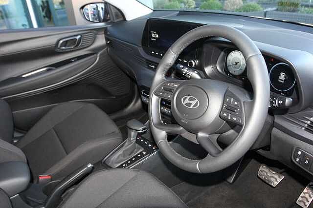 Hyundai Bayon 1.0 TGDi [90] Tech Line 5dr DCT
