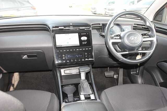 Hyundai Tucson 1.6 TGDi 48V MHD SE Connect 5dr 2WD DCT