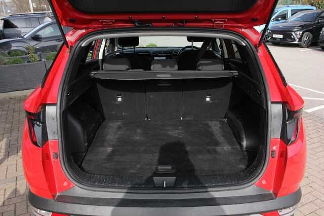 Hyundai Tucson 1.6 TGDi 48V MHD SE Connect 5dr 2WD DCT
