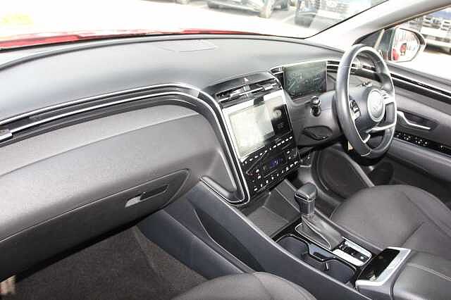 Hyundai Tucson 1.6 TGDi 48V MHD SE Connect 5dr 2WD DCT