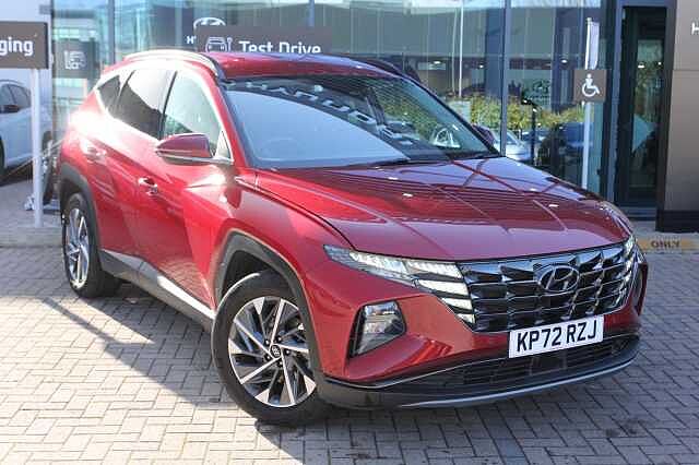 1.6 TGDi 48V MHD Premium 5dr 2WD DCT