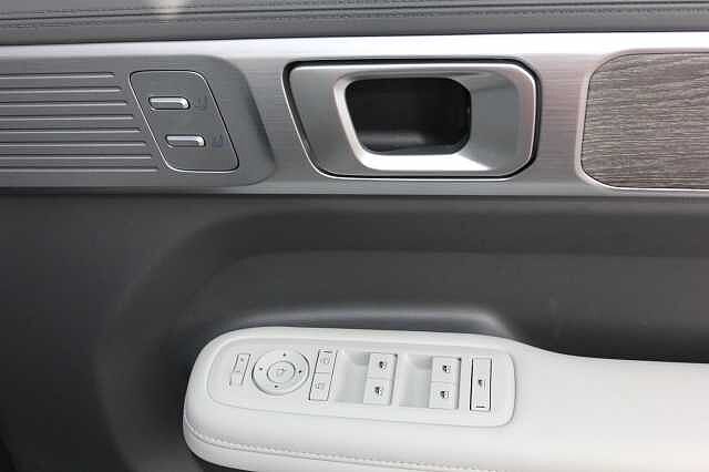 Hyundai SANTA FE 1.6 TGDi Plug-in Hybrid Ultimate 5dr 4WD Auto Green