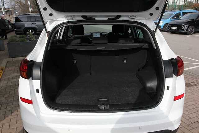 Hyundai Tucson 1.6 GDi SE Nav 5dr 2WD