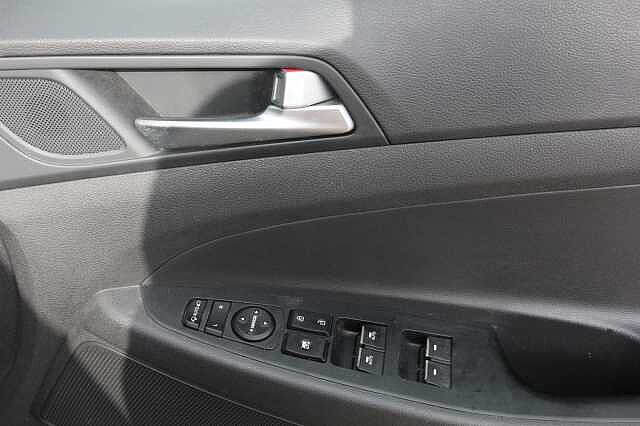 Hyundai Tucson 1.6 GDi SE Nav 5dr 2WD