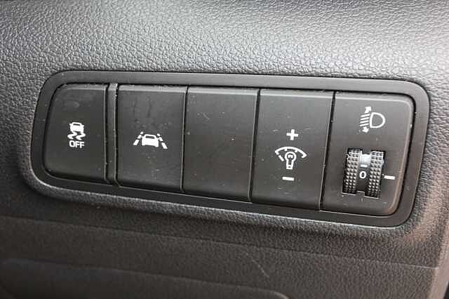 Hyundai Tucson 1.6 GDi SE Nav 5dr 2WD