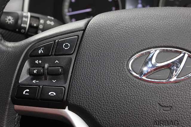 Hyundai Tucson 1.6 GDi SE Nav 5dr 2WD