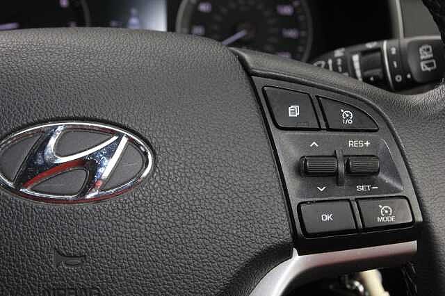 Hyundai Tucson 1.6 GDi SE Nav 5dr 2WD