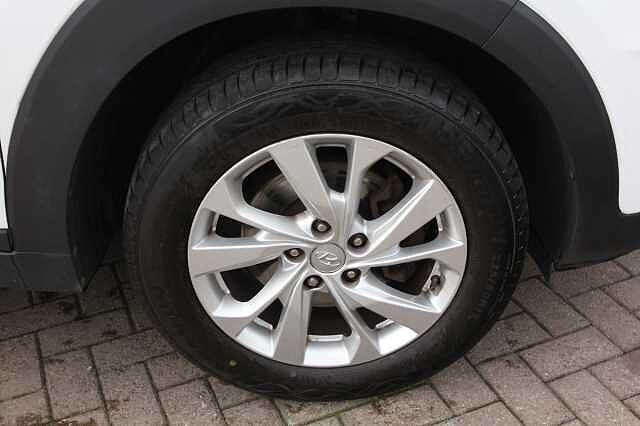 Hyundai Tucson 1.6 GDi SE Nav 5dr 2WD