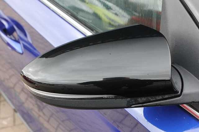 Hyundai BAYON 1.0 TGDi 48V MHEV Ultimate 5dr DCT Blue