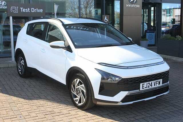 Hyundai Bayon 1.0 TGDi Advance 5dr