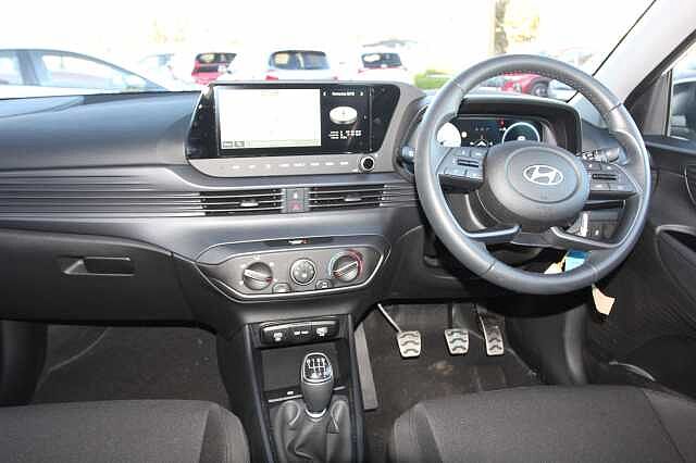 Hyundai Bayon 1.0 TGDi Advance 5dr