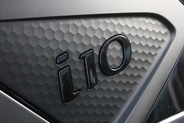 Hyundai i10 1.2 [79] Premium 5dr Auto [Nav]