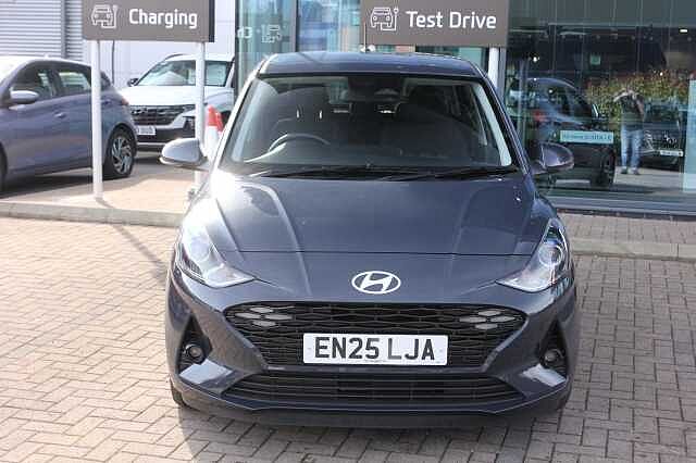 Hyundai i10 1.2 [79] Premium 5dr Auto [Nav]