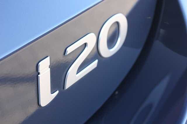 Hyundai I20 1.0T GDi Premium 5dr Grey