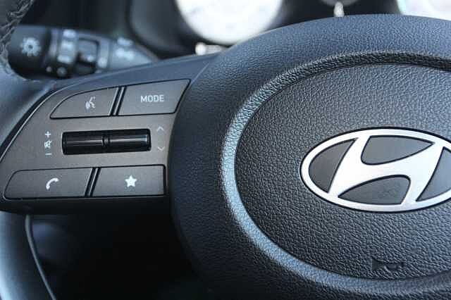 Hyundai I20 1.0T GDi Premium 5dr Grey