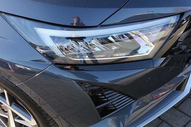 Hyundai I20 1.0T GDi Premium 5dr Grey