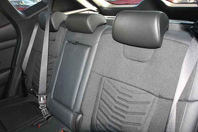 Hyundai TUCSON 1.6T Plug-in Hybrid Premium 5dr 4WD Auto Grey