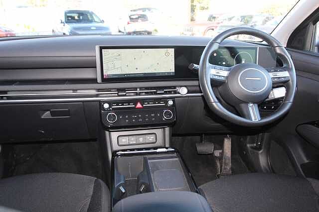 Hyundai TUCSON 1.6T Plug-in Hybrid Premium 5dr 4WD Auto Grey