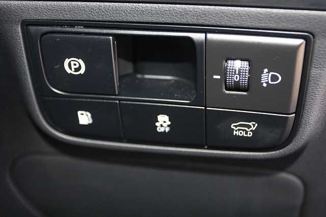 Hyundai TUCSON 1.6T Plug-in Hybrid Premium 5dr 4WD Auto Grey