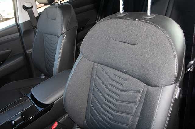 Hyundai TUCSON 1.6T Plug-in Hybrid Premium 5dr 4WD Auto Grey