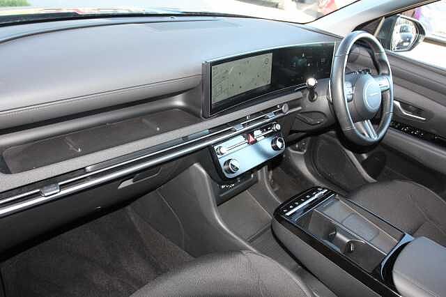 Hyundai TUCSON 1.6T Plug-in Hybrid Premium 5dr 4WD Auto Grey