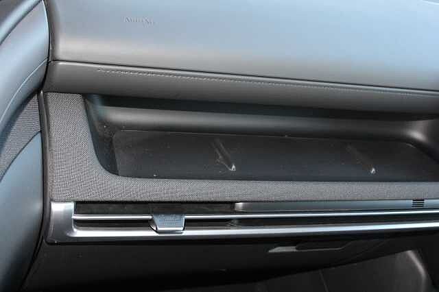 Hyundai TUCSON 1.6T Plug-in Hybrid Premium 5dr 4WD Auto Grey