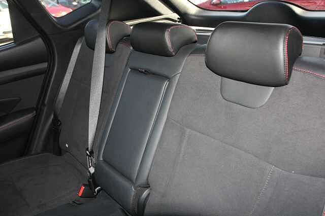 Hyundai TUCSON 1.6T Plug-in Hybrid N Line S 5dr 4WD Auto Grey