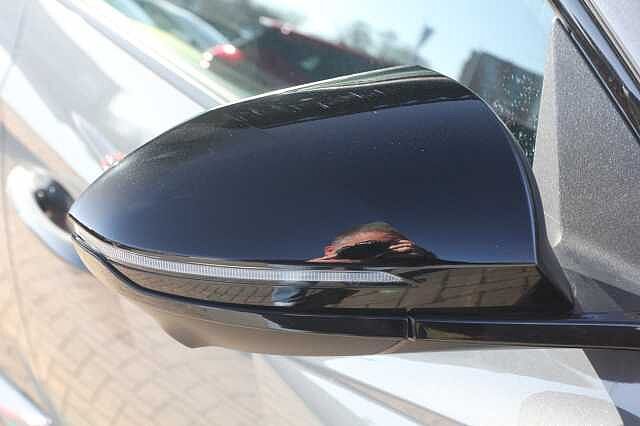 Hyundai TUCSON 1.6T Plug-in Hybrid N Line S 5dr 4WD Auto Grey