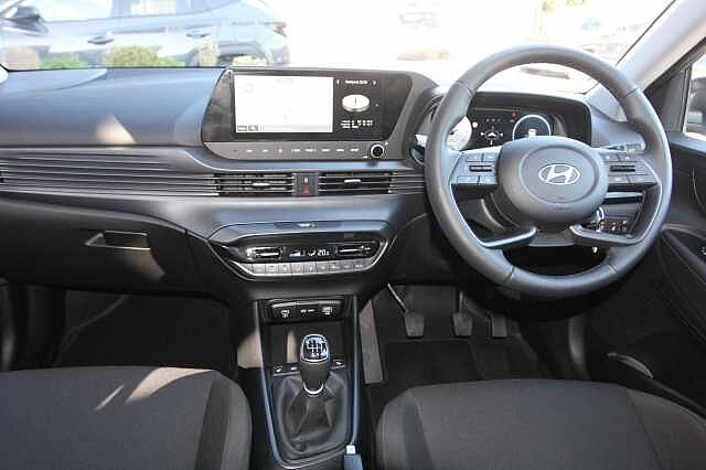 Hyundai I20 1.0T GDi Premium 5dr Blue