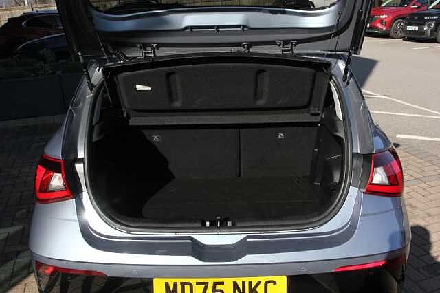 Hyundai I20 1.0T GDi Premium 5dr Blue