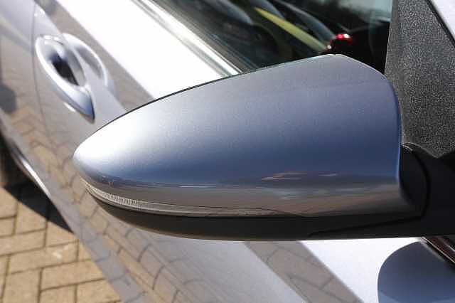 Hyundai I20 1.0T GDi Premium 5dr Blue