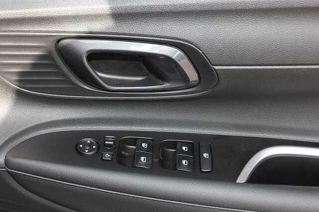 Hyundai I20 1.0T GDi Premium 5dr Blue