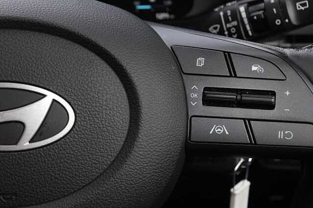 Hyundai I20 1.0T GDi Premium 5dr Blue