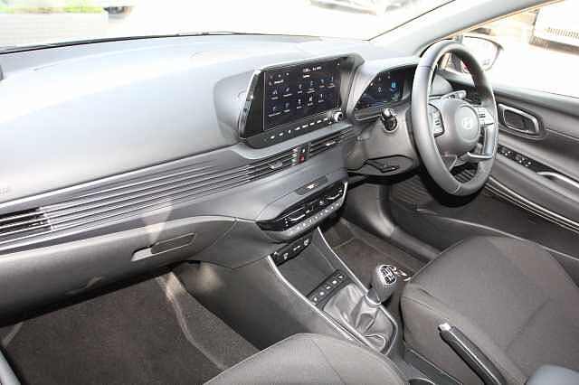 Hyundai I20 1.0T GDi Premium 5dr Blue