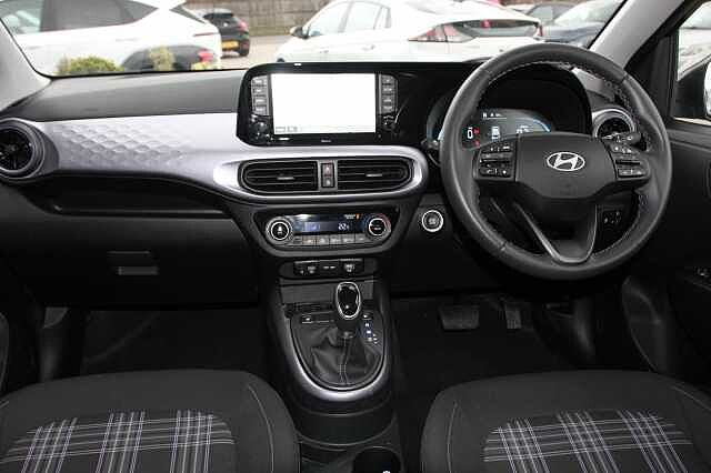 Hyundai I10 1.2 [79] Premium 5dr Auto [Nav] Black