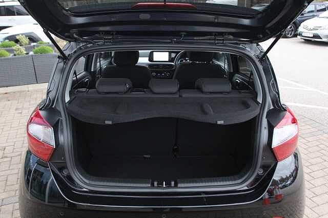 Hyundai I10 1.2 [79] Premium 5dr Auto [Nav] Black