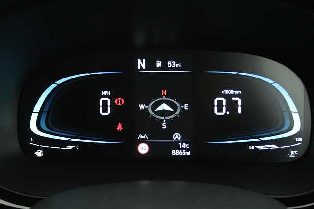 Hyundai I10 1.2 [79] Premium 5dr Auto [Nav] Black