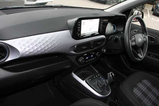 Hyundai I10 1.2 [79] Premium 5dr Auto [Nav] Black