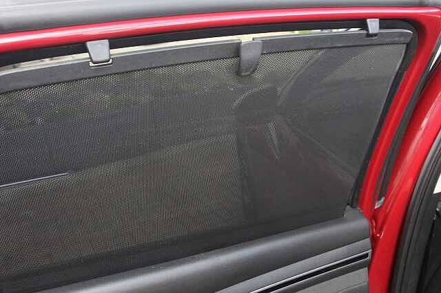 Hyundai TUCSON 1.6 TGDi Hybrid 230 Ultimate 5dr 2WD Auto Red