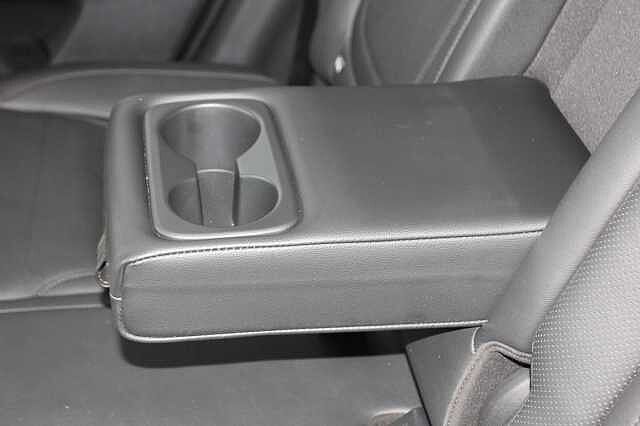 Hyundai TUCSON 1.6 TGDi Hybrid 230 Ultimate 5dr 2WD Auto Red