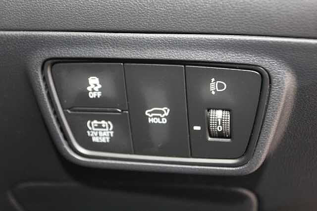 Hyundai TUCSON 1.6 TGDi Hybrid 230 Ultimate 5dr 2WD Auto Red