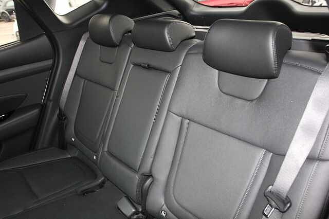 Hyundai TUCSON 1.6T Plug-in Hybrid Ultimate 5dr Auto White