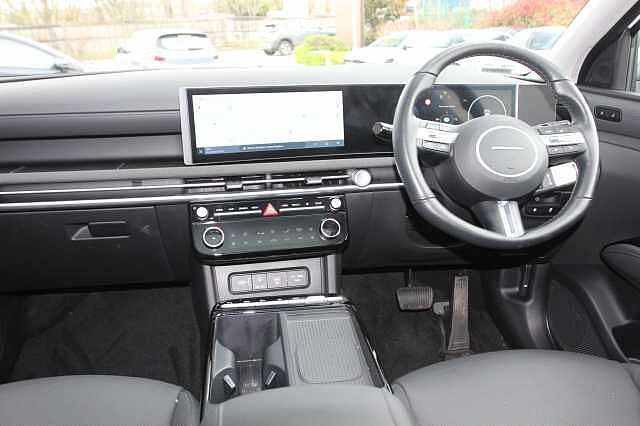 Hyundai TUCSON 1.6T Plug-in Hybrid Ultimate 5dr Auto White