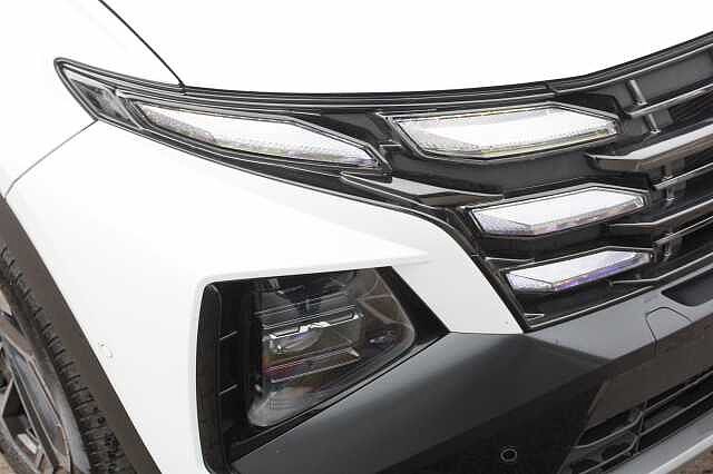 Hyundai TUCSON 1.6T Plug-in Hybrid Ultimate 5dr Auto White