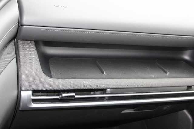 Hyundai TUCSON 1.6T Plug-in Hybrid Ultimate 5dr Auto White